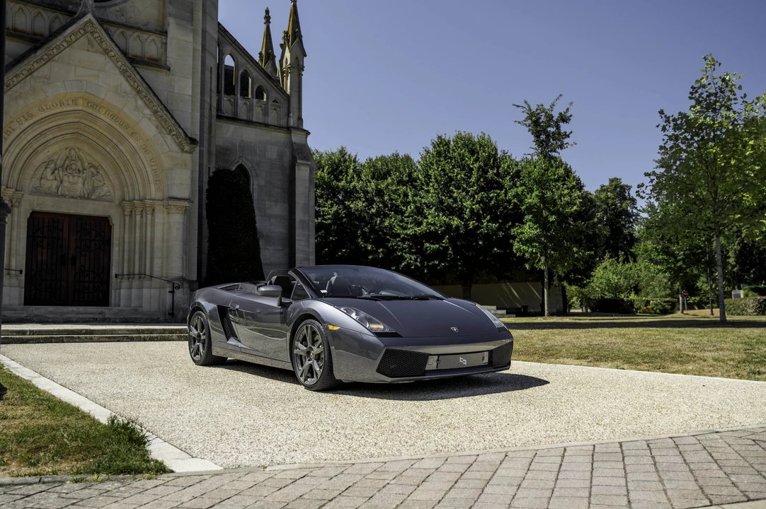 2007 Lamborghini Gallardo - Image 9 of 31