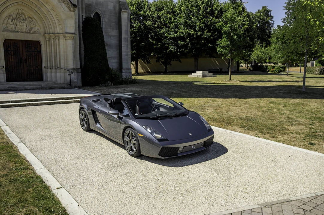 2007 Lamborghini Gallardo - Image 19 of 31