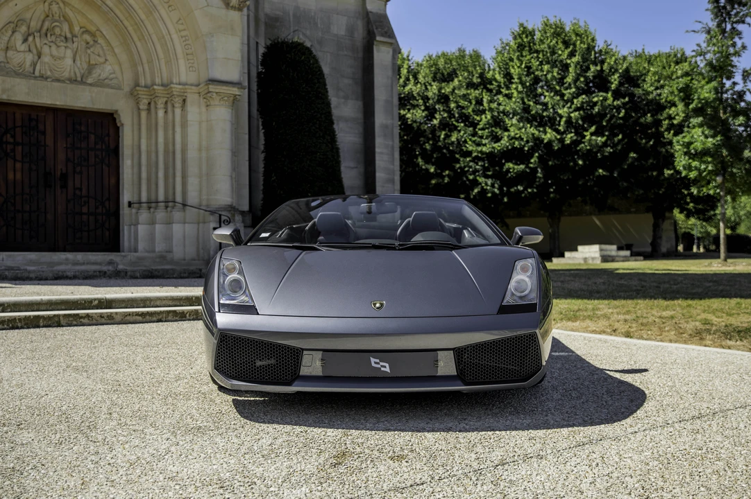 2007 Lamborghini Gallardo - Image 2 of 31