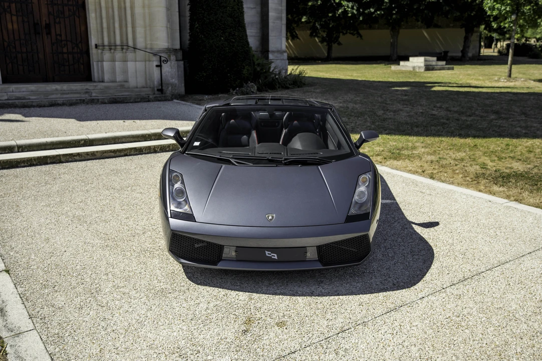 2007 Lamborghini Gallardo - Image 11 of 31