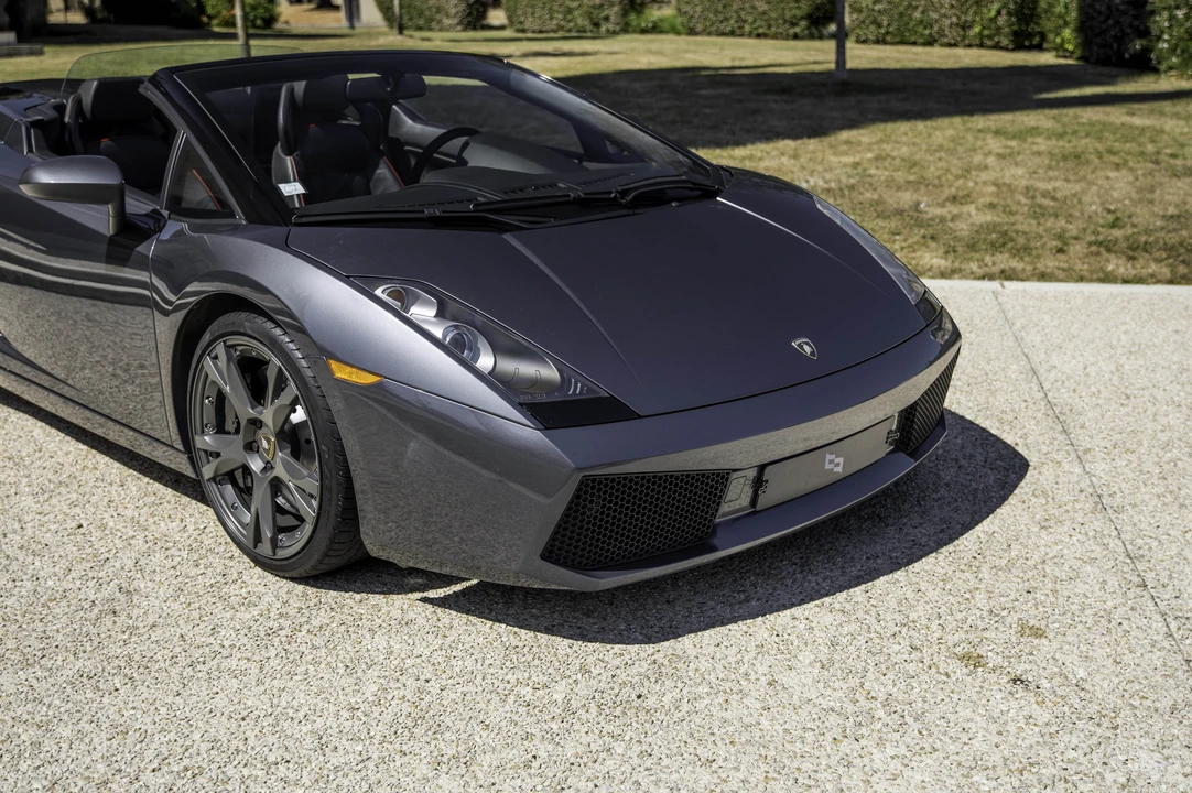 2007 Lamborghini Gallardo - Image 21 of 31