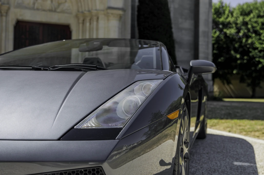2007 Lamborghini Gallardo - Image 26 of 31