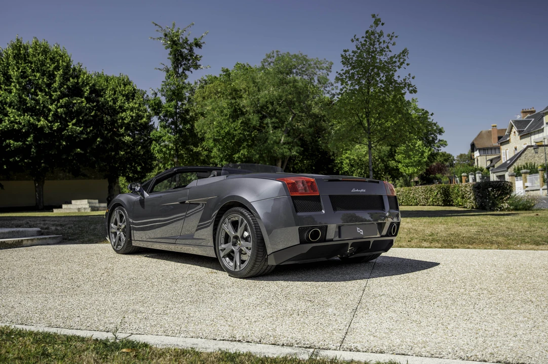 2007 Lamborghini Gallardo - Image 5 of 31