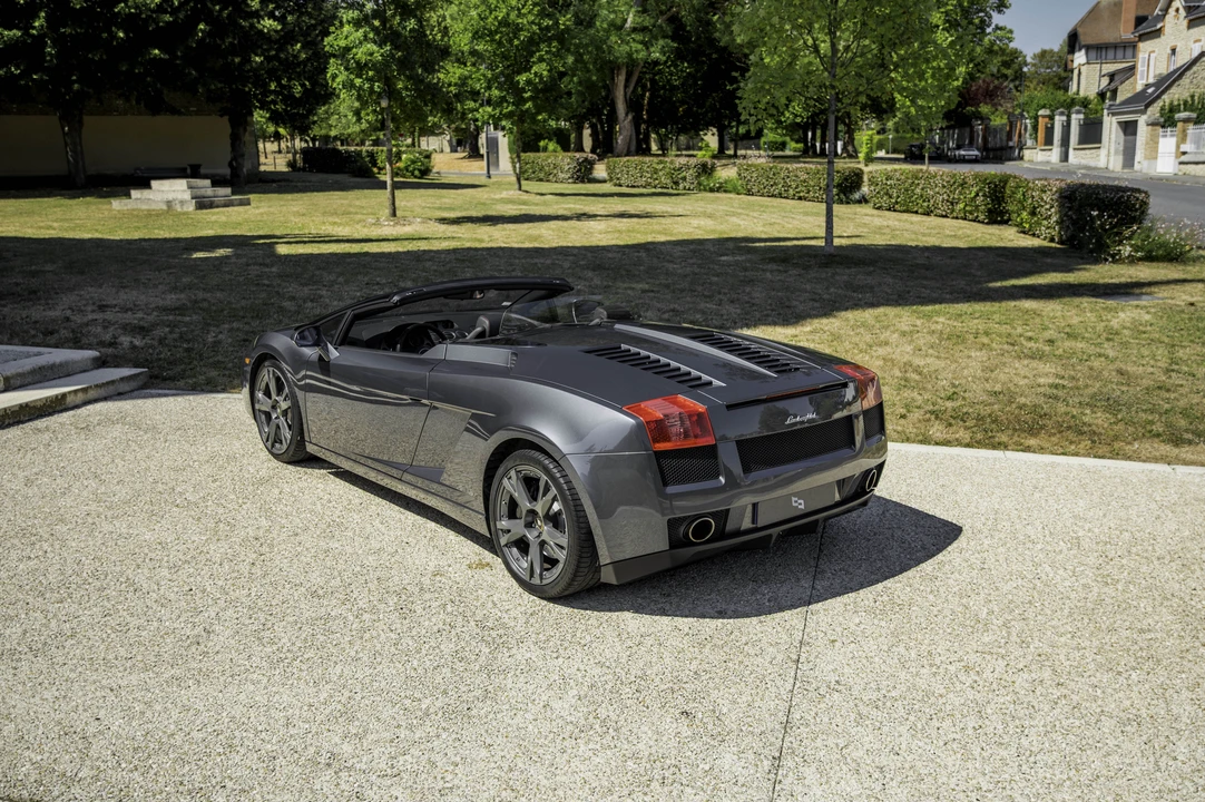 2007 Lamborghini Gallardo - Image 14 of 31
