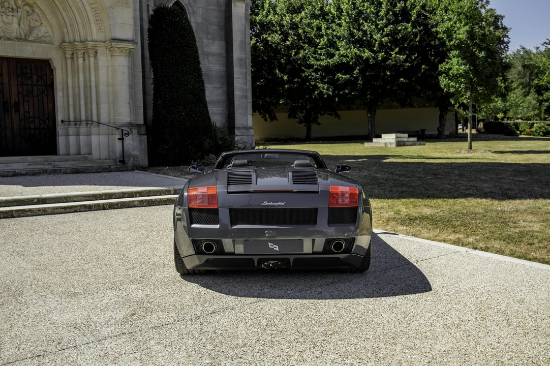 2007 Lamborghini Gallardo - Image 15 of 31