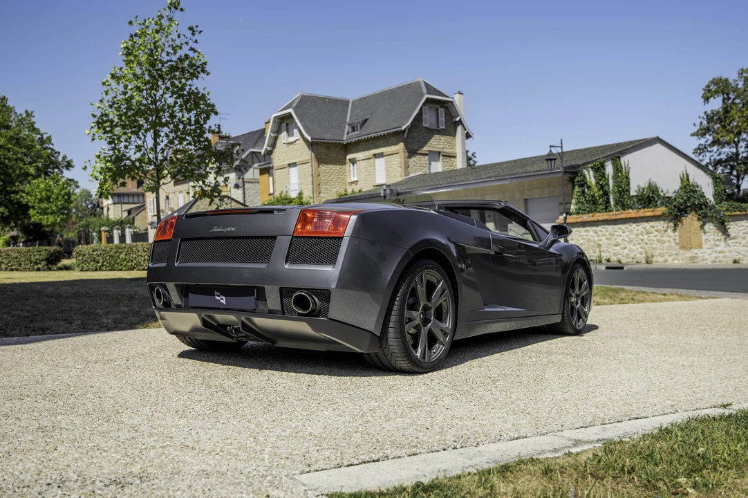 2007 Lamborghini Gallardo - Image 7 of 31