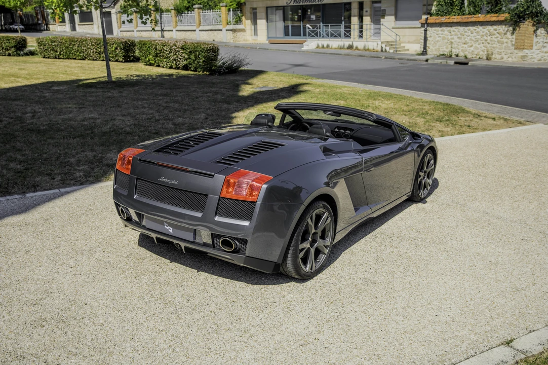 2007 Lamborghini Gallardo - Image 17 of 31