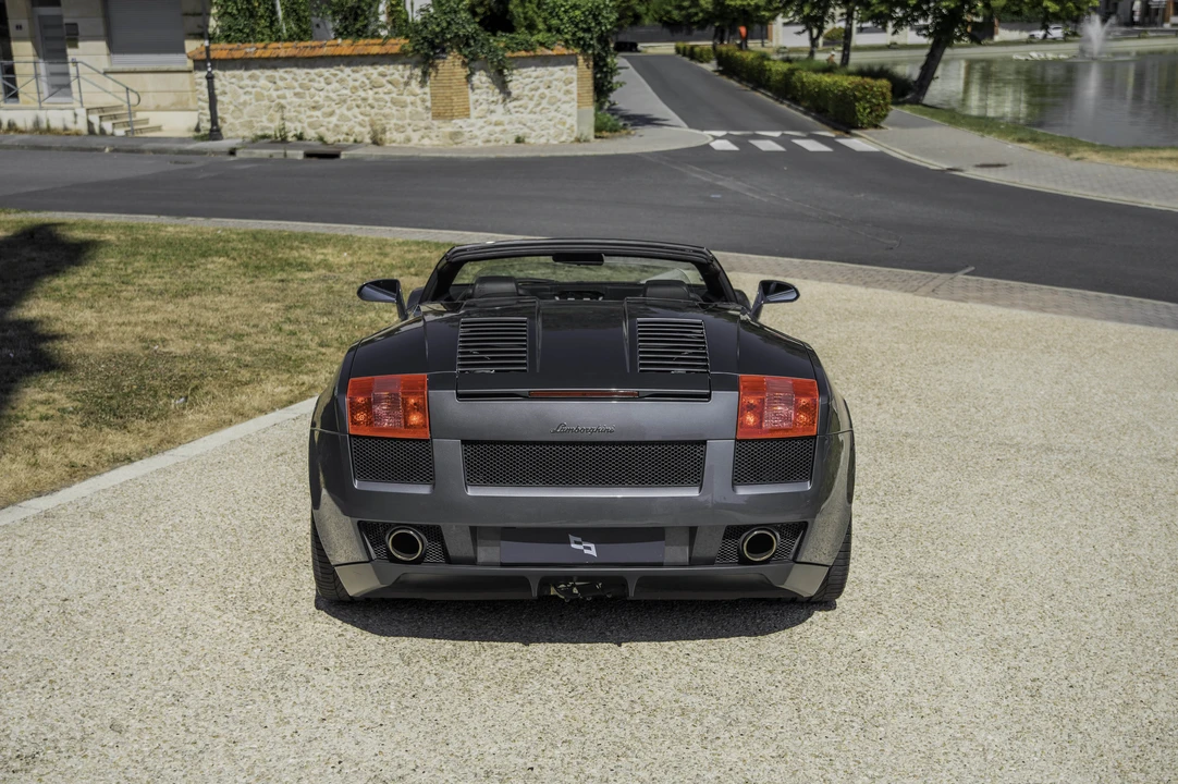 2007 Lamborghini Gallardo - Image 16 of 31