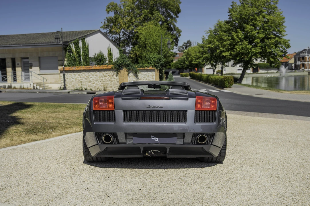2007 Lamborghini Gallardo - Image 6 of 31