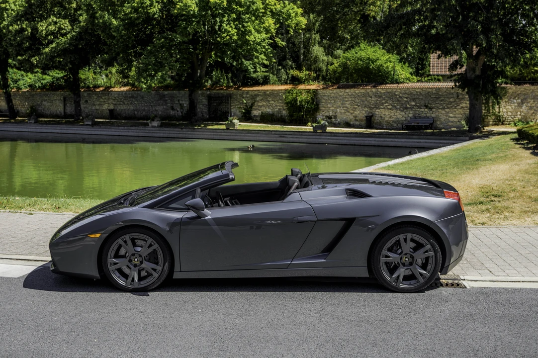 2007 Lamborghini Gallardo - Image 13 of 31