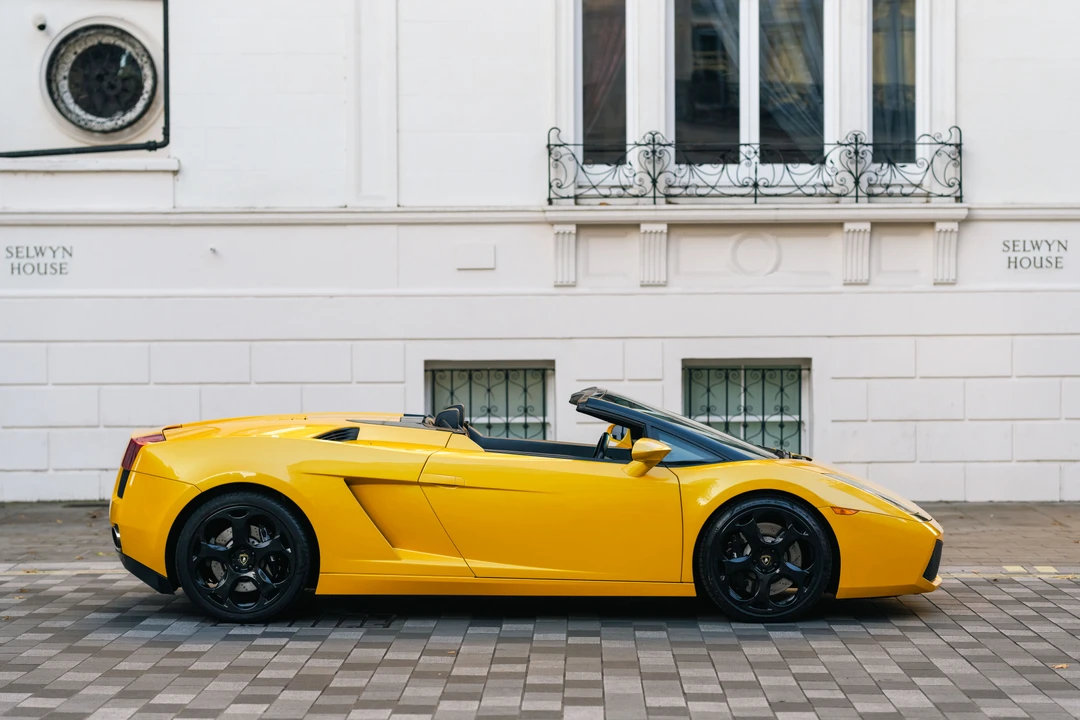 2007 Lamborghini Gallardo - Image 4 of 31