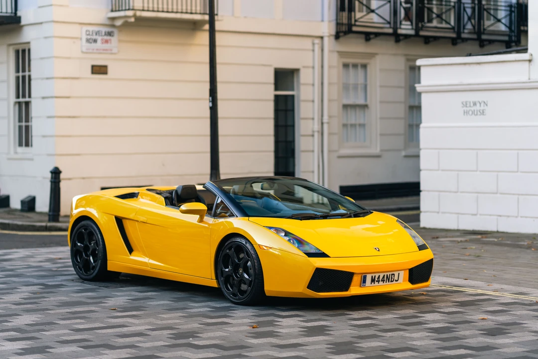 2007 Lamborghini Gallardo - Image 3 of 31
