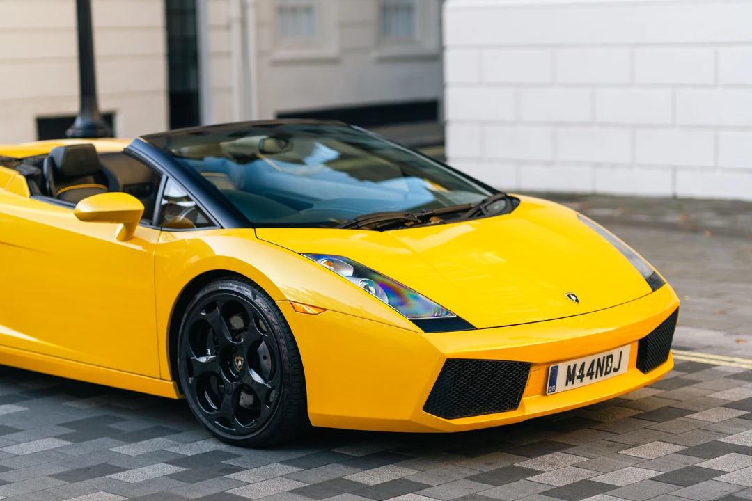 2007 Lamborghini Gallardo - Image 19 of 31