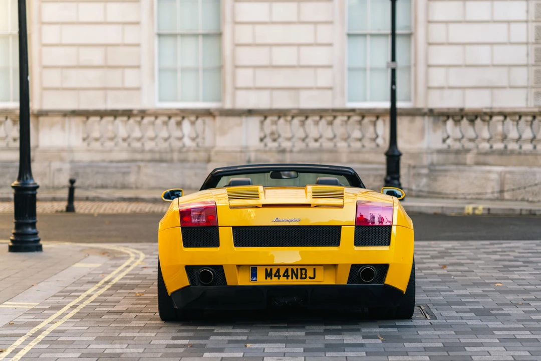 2007 Lamborghini Gallardo - Image 6 of 31