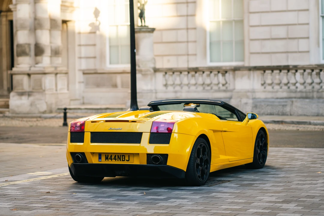 2007 Lamborghini Gallardo - Image 5 of 31