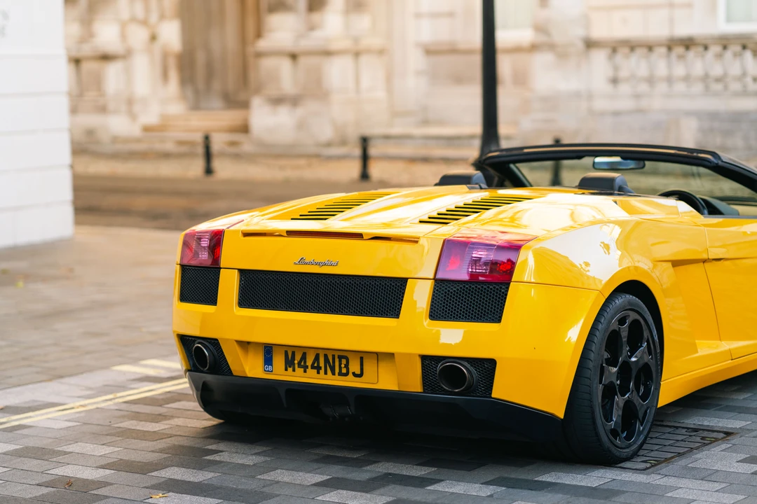 2007 Lamborghini Gallardo - Image 20 of 31