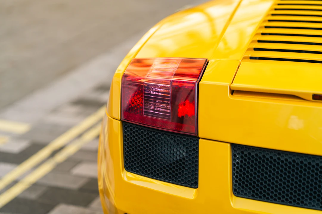 2007 Lamborghini Gallardo - Image 22 of 31