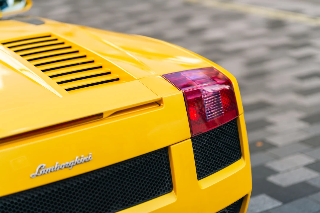 2007 Lamborghini Gallardo - Image 23 of 31