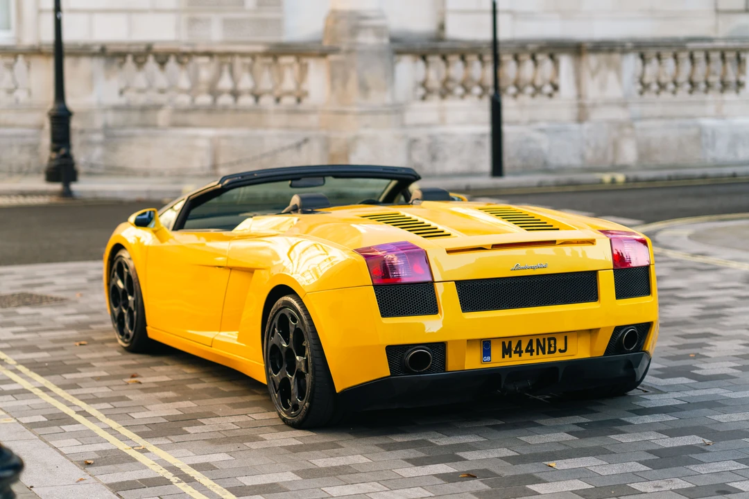 2007 Lamborghini Gallardo - Image 7 of 31