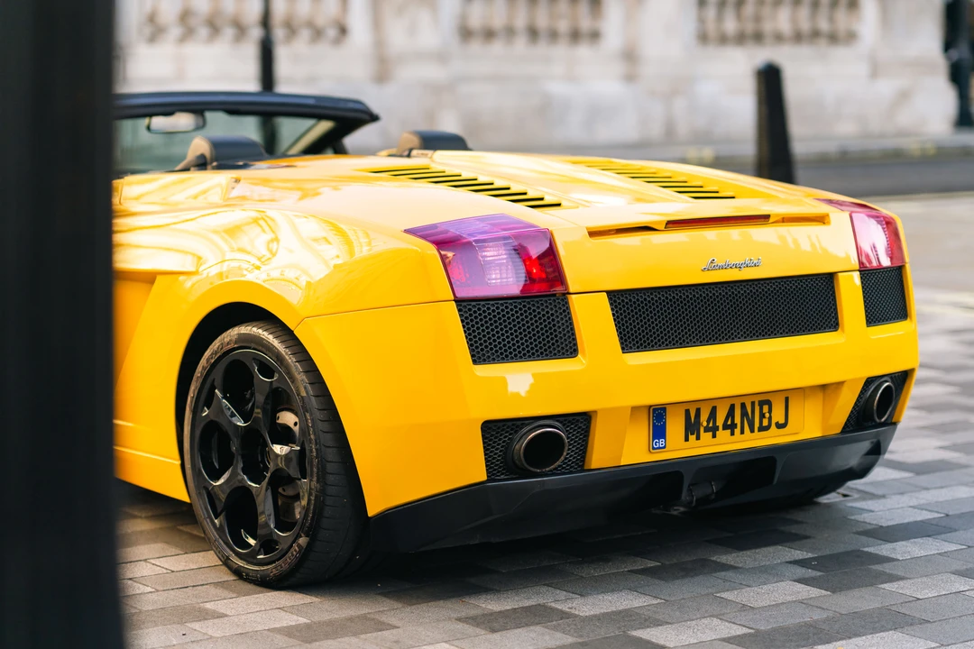 2007 Lamborghini Gallardo - Image 26 of 31