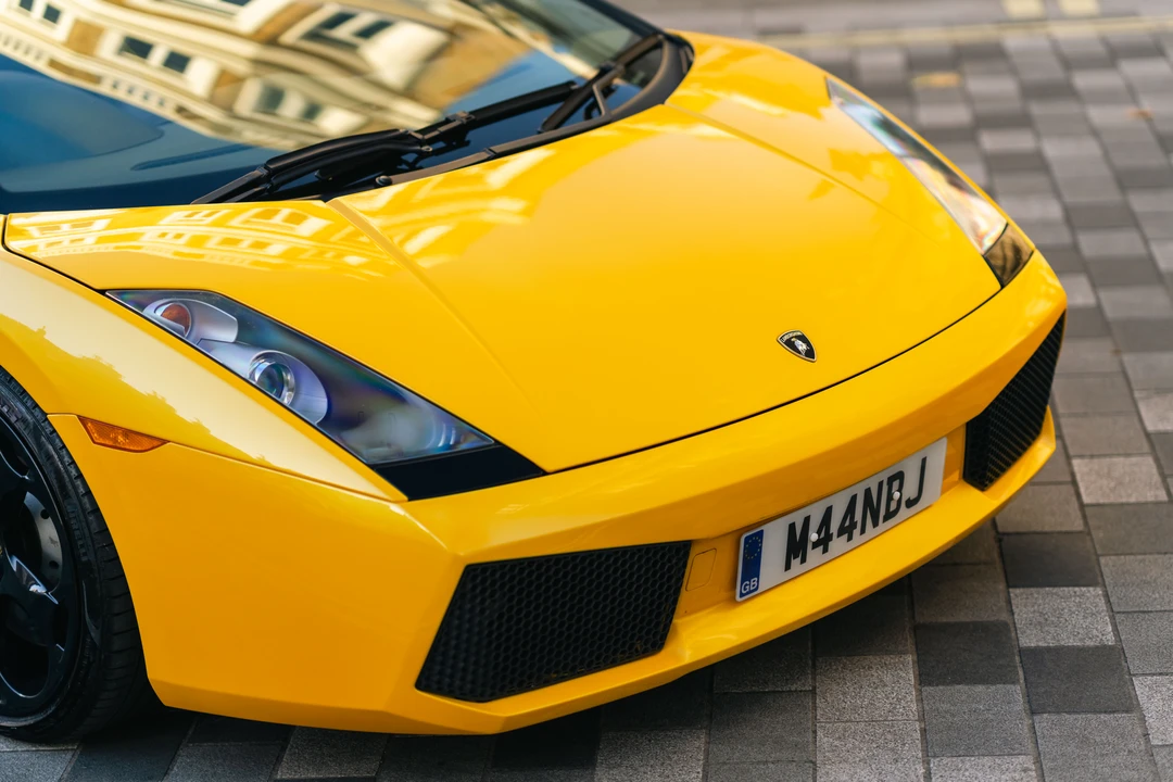2007 Lamborghini Gallardo - Image 18 of 31
