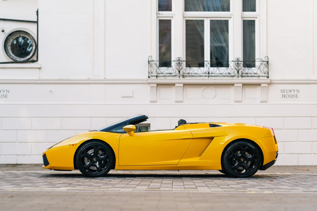 2007 Lamborghini Gallardo - Image 8 of 31