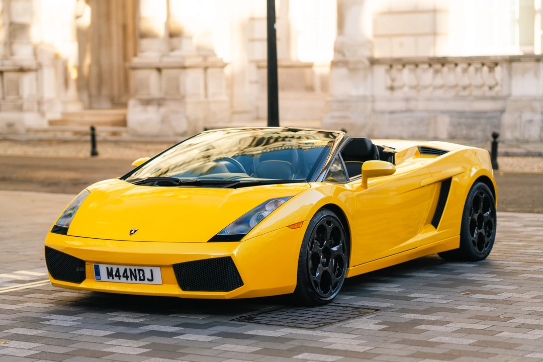 2007 Lamborghini Gallardo - Image 9 of 31