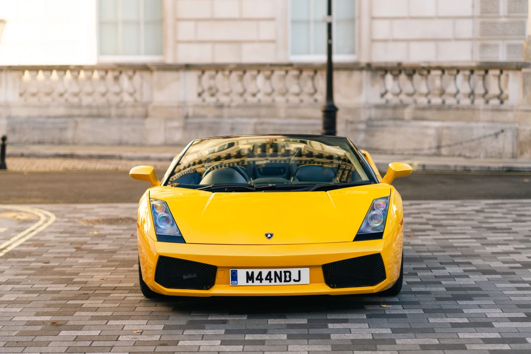 2007 Lamborghini Gallardo - Image 2 of 31