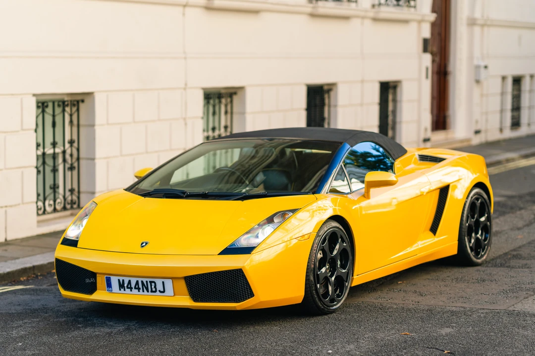 2007 Lamborghini Gallardo - Image 10 of 31