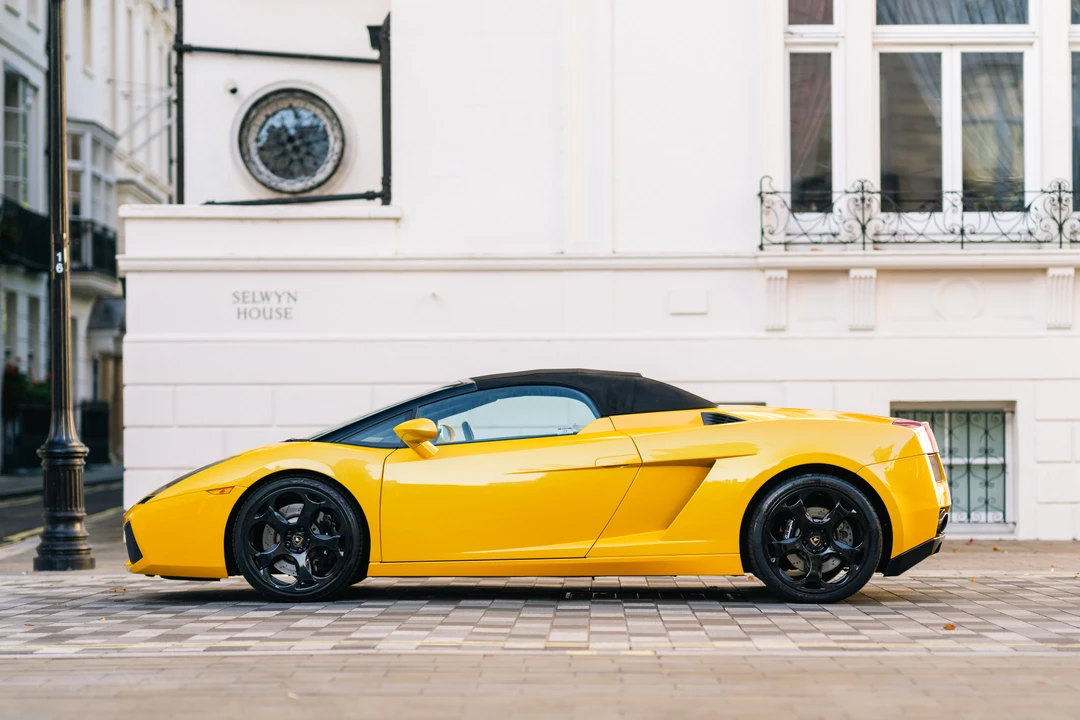 2007 Lamborghini Gallardo - Image 11 of 31