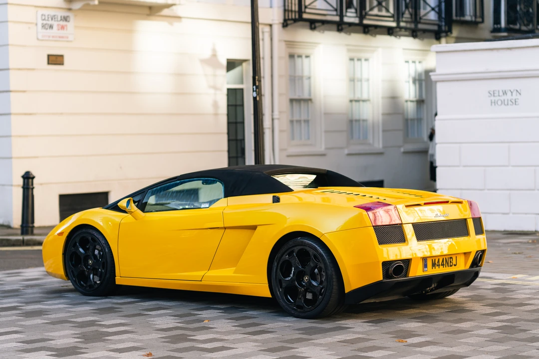 2007 Lamborghini Gallardo - Image 12 of 31
