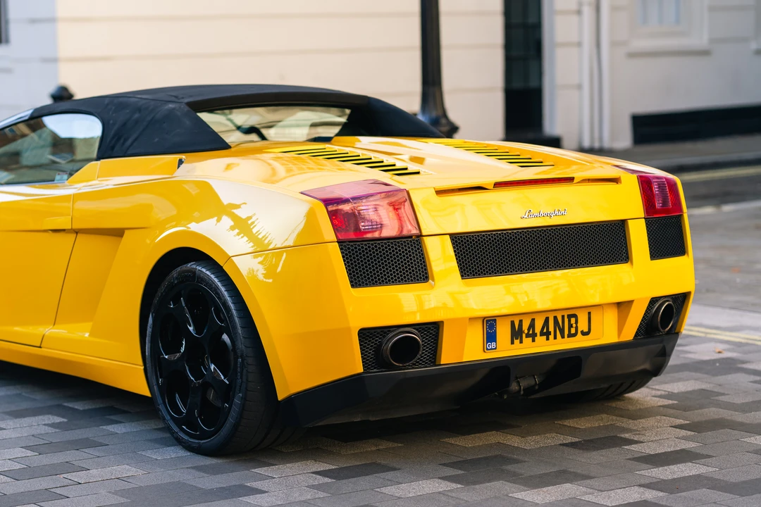 2007 Lamborghini Gallardo - Image 27 of 31