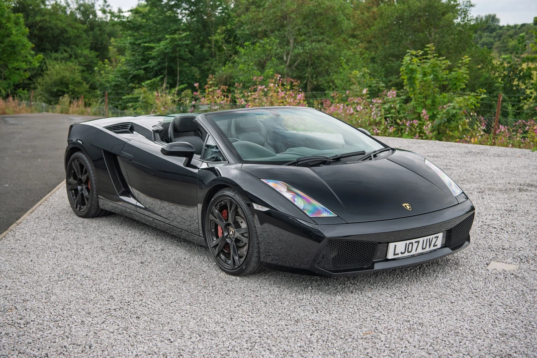 2007 Lamborghini Gallardo - Image 9 of 31