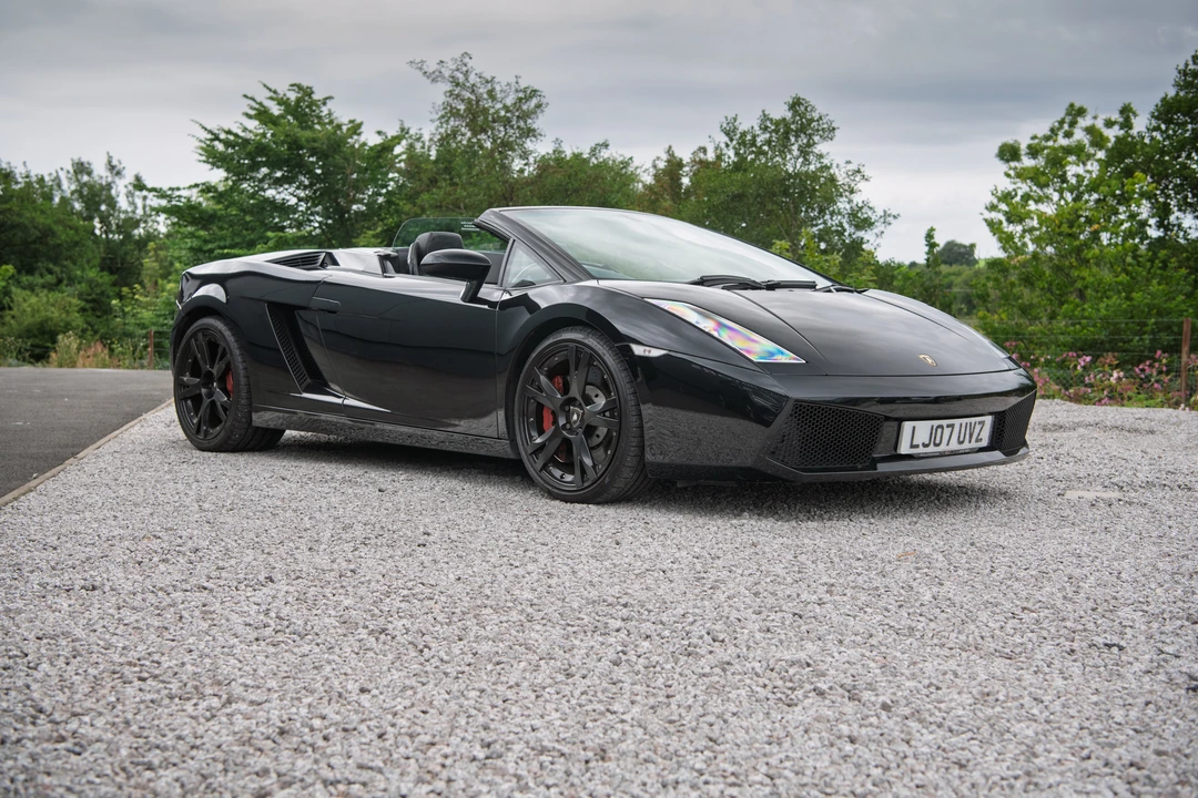 2007 Lamborghini Gallardo - Image 16 of 31