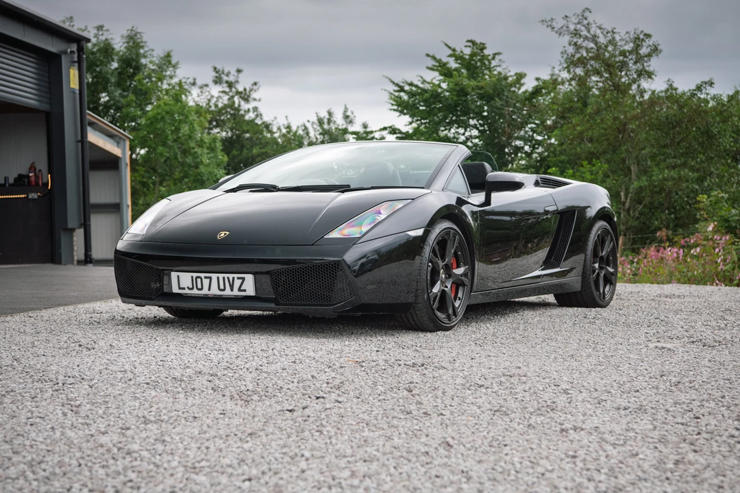 2007 Lamborghini Gallardo - Image 11 of 31
