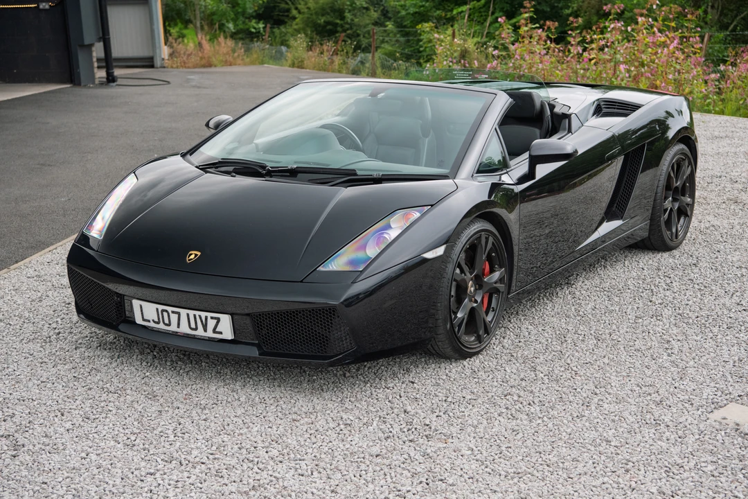 2007 Lamborghini Gallardo - Image 20 of 31