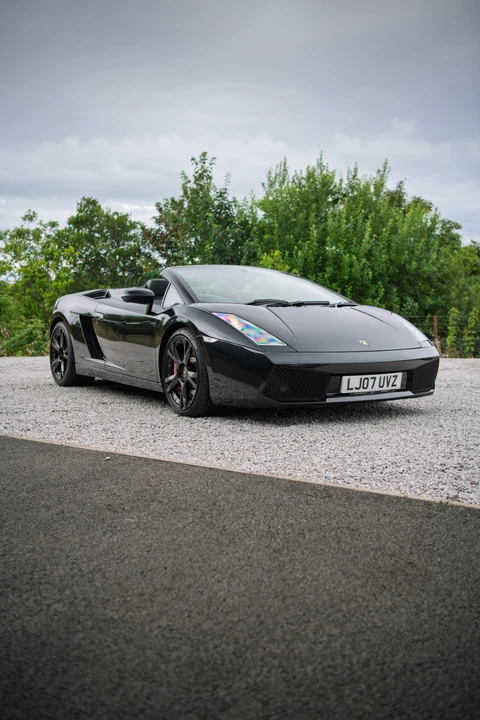 2007 Lamborghini Gallardo - Image 24 of 31