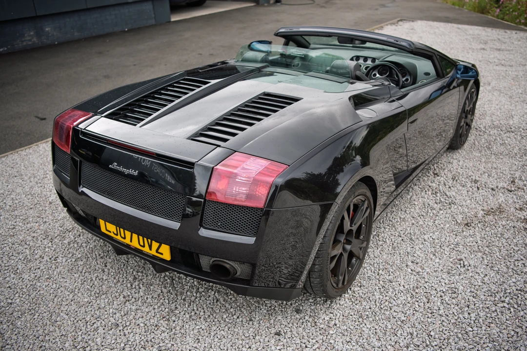 2007 Lamborghini Gallardo - Image 7 of 31