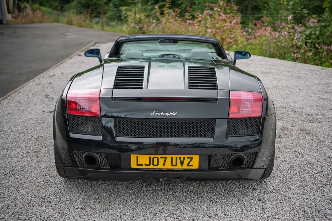 2007 Lamborghini Gallardo - Image 6 of 31