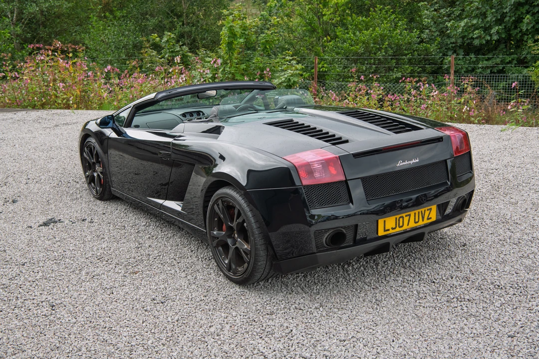 2007 Lamborghini Gallardo - Image 5 of 31
