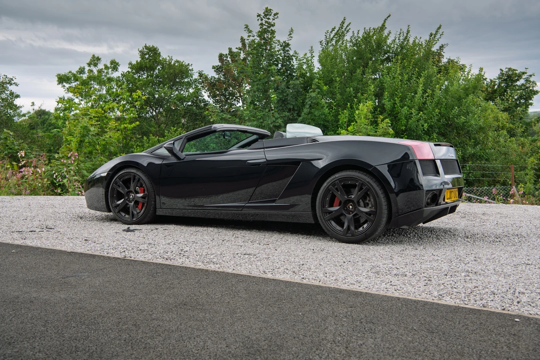 2007 Lamborghini Gallardo - Image 13 of 31