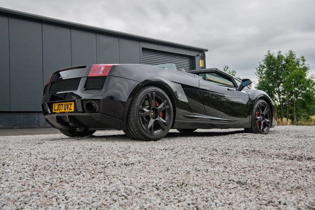 2007 Lamborghini Gallardo - Image 14 of 31
