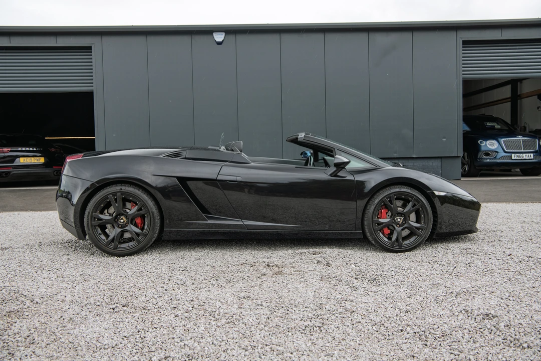 2007 Lamborghini Gallardo - Image 8 of 31
