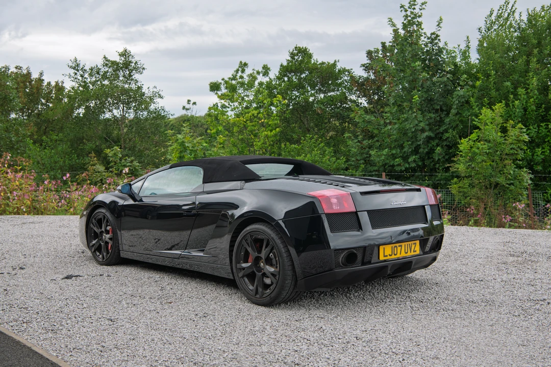 2007 Lamborghini Gallardo - Image 17 of 31