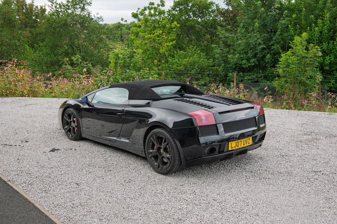 2007 Lamborghini Gallardo - Image 18 of 31