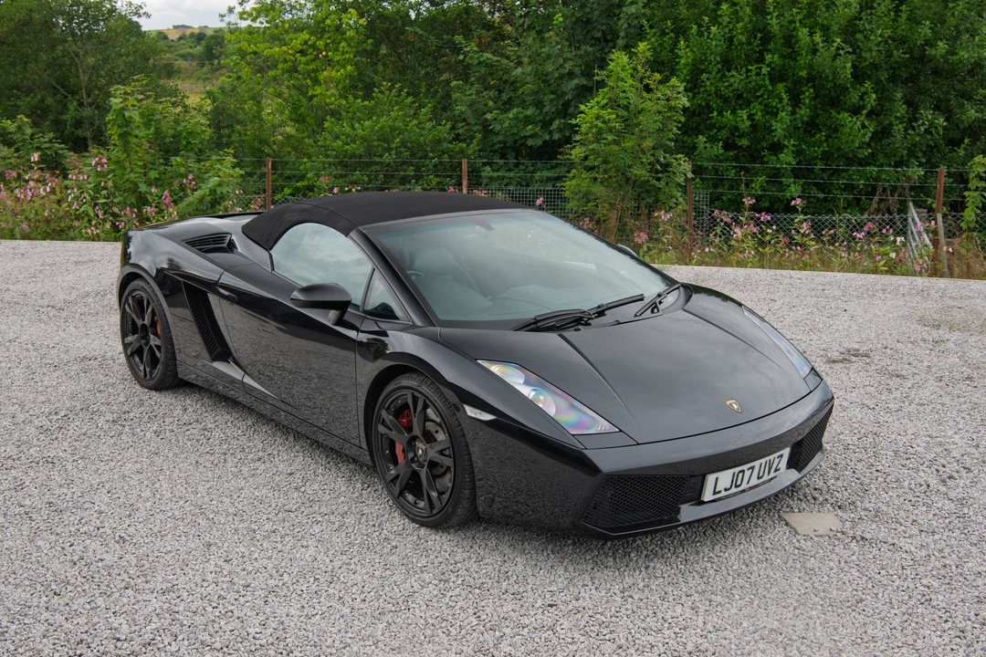 2007 Lamborghini Gallardo - Image 19 of 31