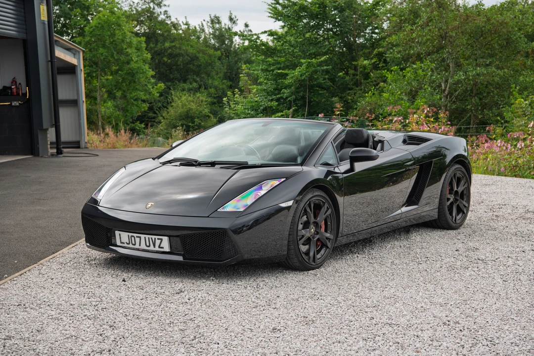 2007 Lamborghini Gallardo - Image 3 of 31