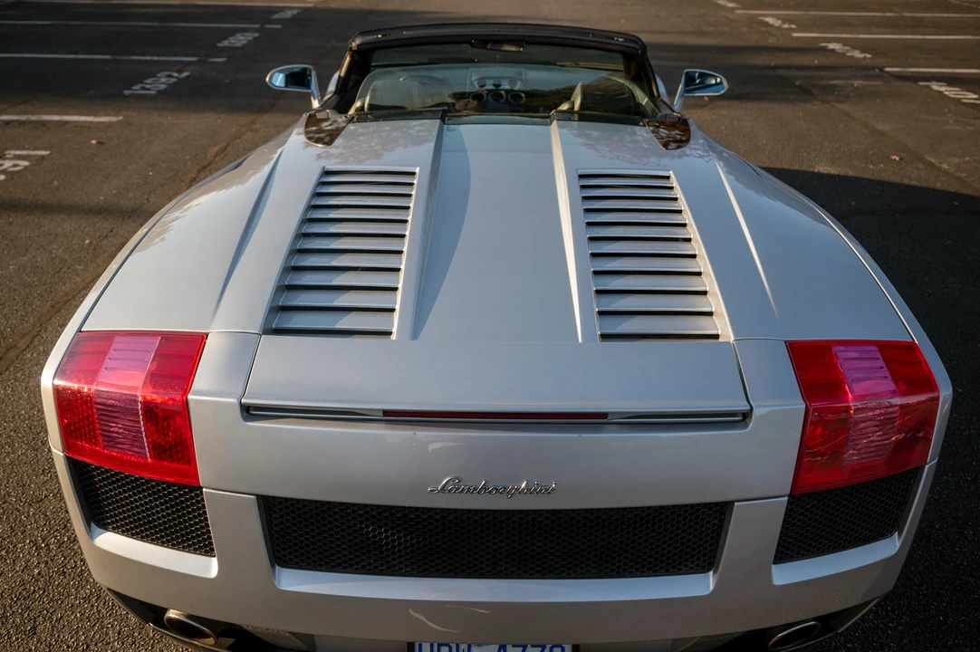 2007 Lamborghini Gallardo - Image 20 of 31
