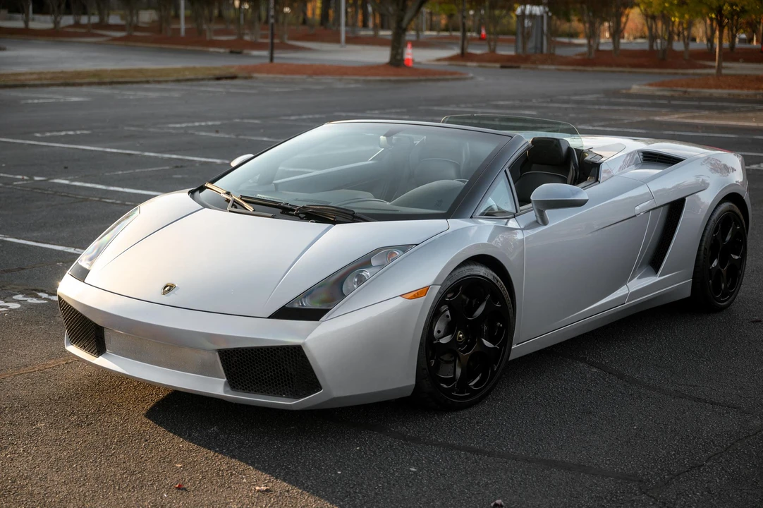 2007 Lamborghini Gallardo - Image 9 of 31
