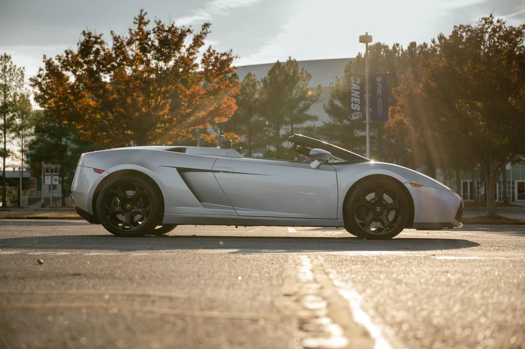 2007 Lamborghini Gallardo - Image 26 of 31